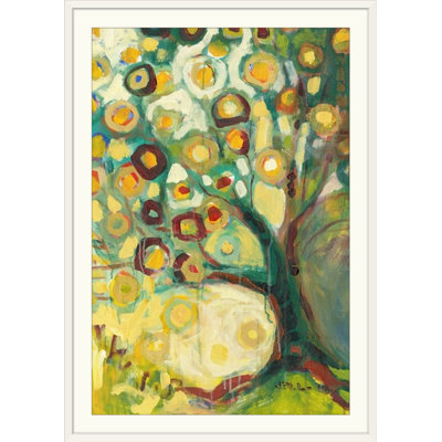 «Nolani Tree of Life in Autumn» - reproduction