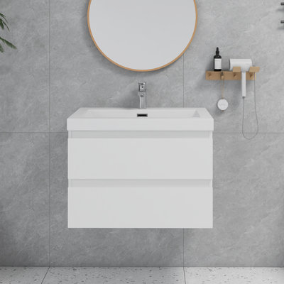 Armoire de salle de bain murale 30 po