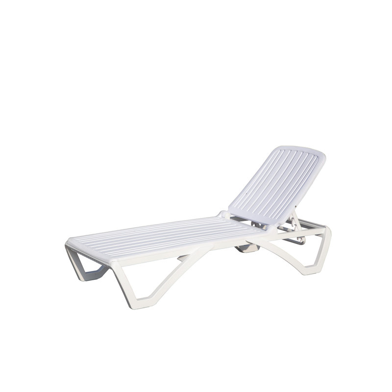 Outdoor Chaise Lounge
