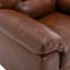 Fauteuil club en cuir Gottfried-1794413419