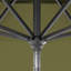 Parasol de patio gris 11 pi-1333245095