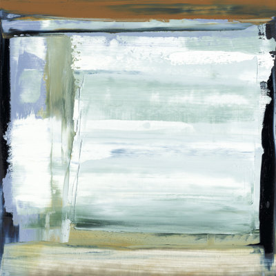 Bleu et vert I
