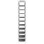 10 Pair Shoe Rack