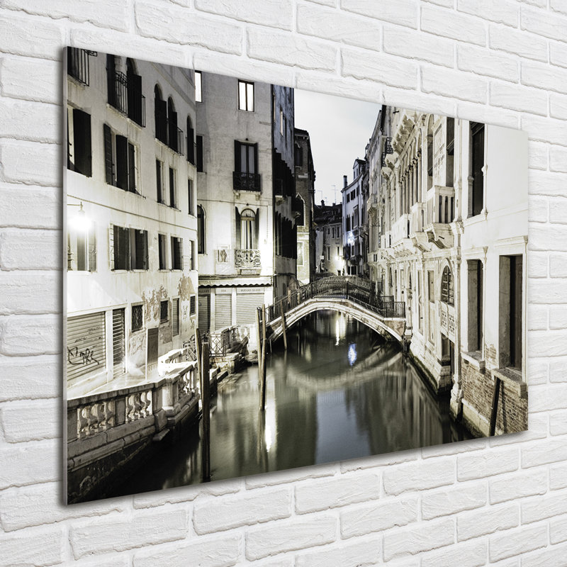Venice Italy - Unframed Art Prints on Glass