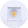 3'' Selectable Color Temperature 9 Watt Dimmable Air-Tight IC Rated Standard Recessed Lighting Kit