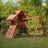 Sun Palace II Swing Set - Professional Installation Available-113428873