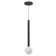 1 - Light LED Single Pendant