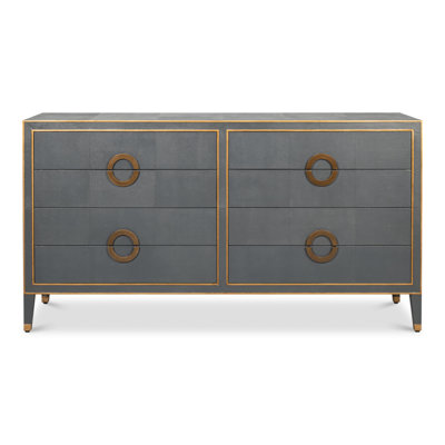 Shagreen 76'' W Sideboard