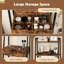 Dressing Table with Mirror-1648054528