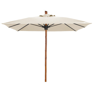 Parasol de marché carré 6 pi Prestige