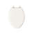 Kohler Cachet Quick-Release with Grip-Tight Elongated Toilet Seat-37340199