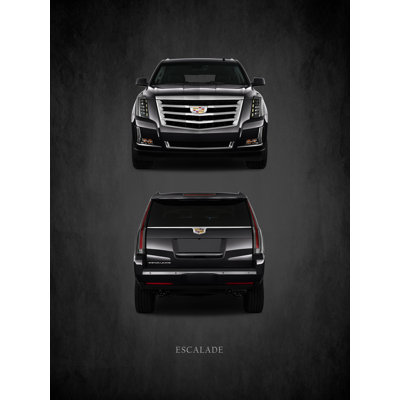 " Cadillac Escalade " by Mark Rogan