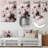 Glam Abstract Wall Decor-164605145