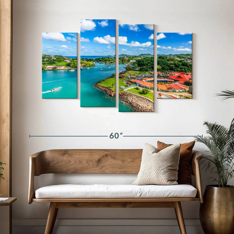 Nicci Port Castries St. Lucia