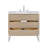 Markham 36'' Single Bathroom Vanity with Top-84059308-86922282-100725077