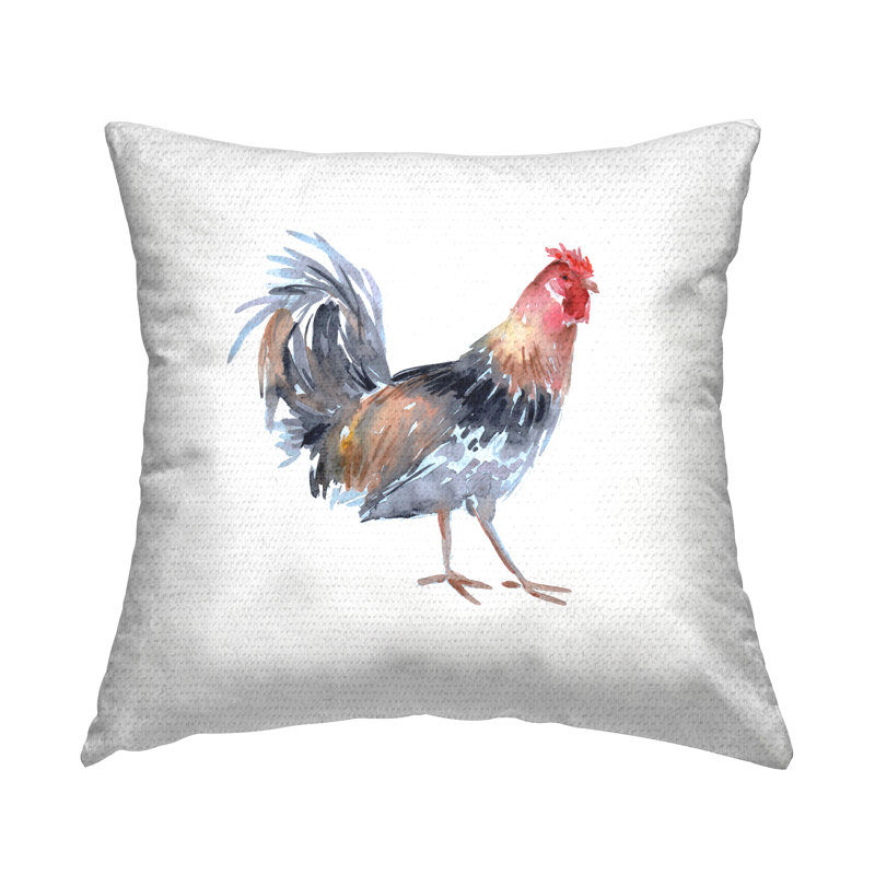 Outdoor Throw Pillow