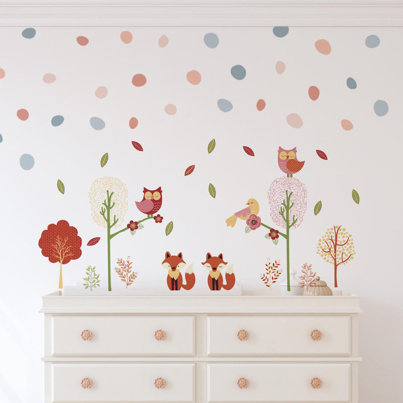 Animals Wall Decal