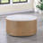 Barry Coffee Table with Casters-1582077548