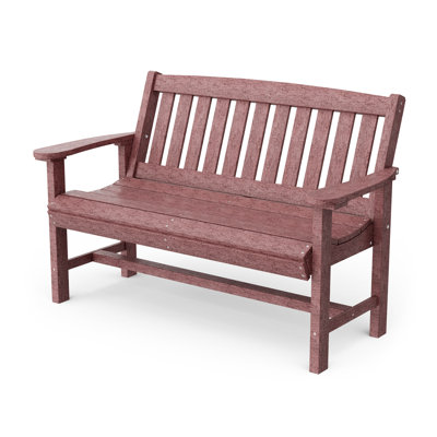 Classic Mission Bench by Wildridge