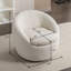 Chaise de baril pivotant à 360 ° Modern-742590536