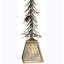 Luminaire suspendu géométrique 1 lumière Winter Pine