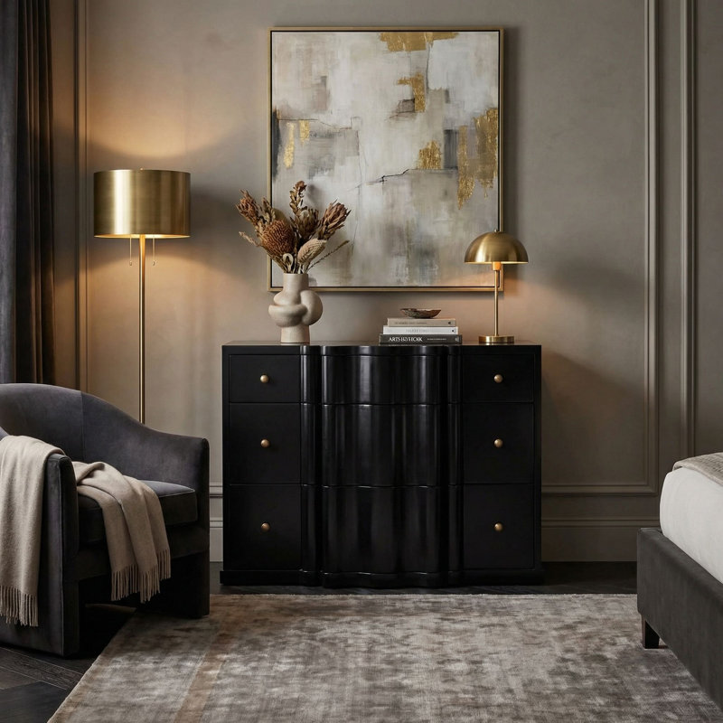 Kiss 3 - Drawer Dresser