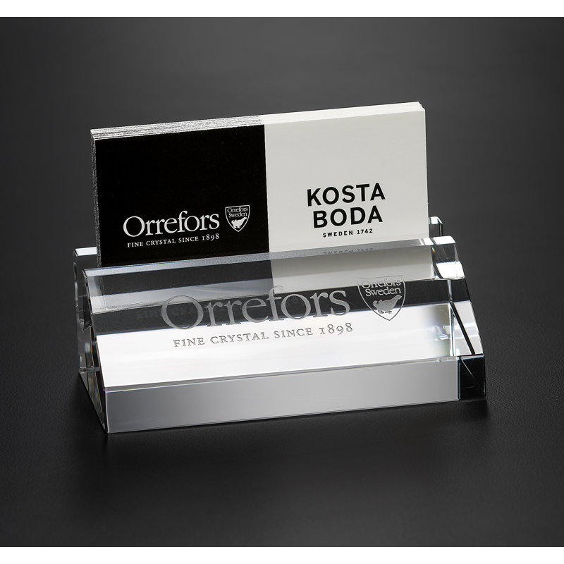 Wallstreet Desk Organizer