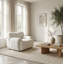 Chaise longue rembourrée Modern-87365643