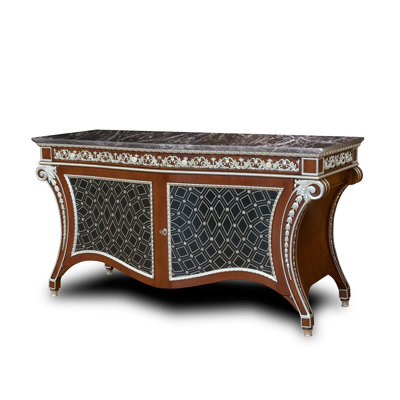 66.5'' W Solid Wood Sideboard