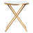 Oxendine Glass Top End Table-98289641