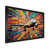 Black Single Picture Framed