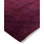 Overdyed Hand-Knotted Wool Modern-Contemporary Purple Area Rug 3' 1" x 5' 1"