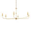 Nottaway 6 - Light Chandelier-60560842
