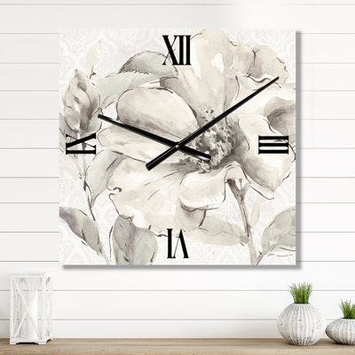 Horloge murale