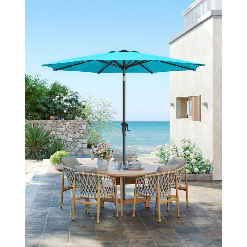 Parasol de patio Arlmont & Co.