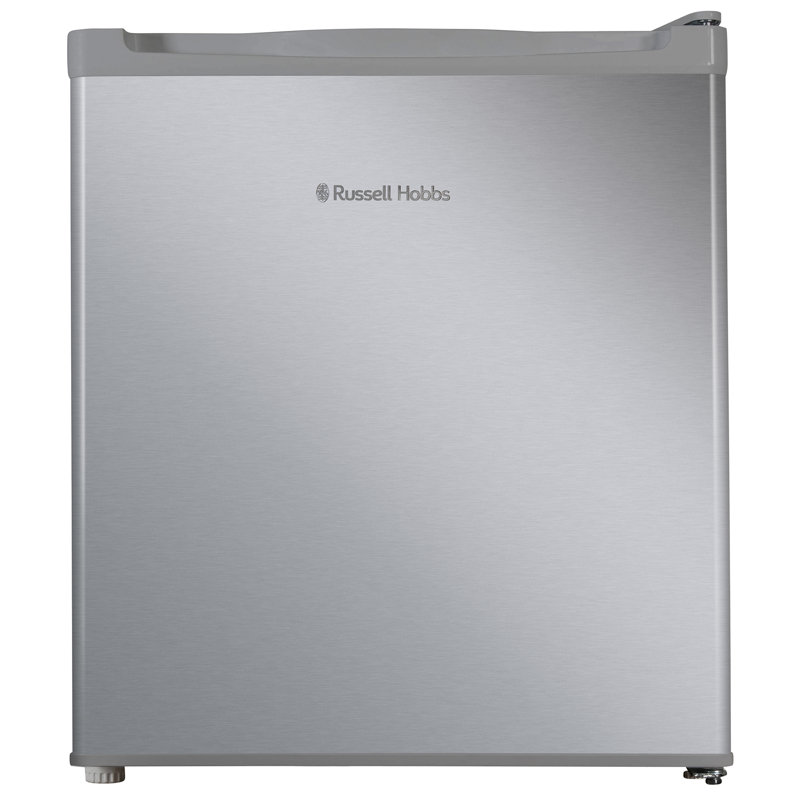 Russell Hobbs 40L, Larder Fridge, Stainless Steel