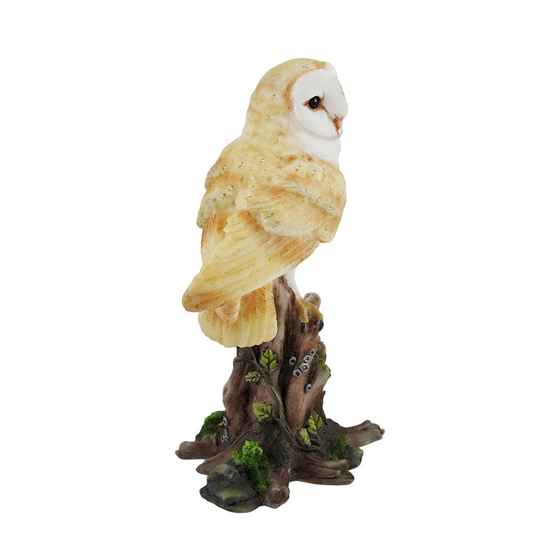 Figurine Jefferson Owl