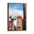 Classic Brown Wood Framed