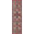 Machine Woven / Power Loomed Performance Red/Beige/Blue Rug-483702387