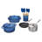 Le Creuset Signature Enameled Cast Iron 12 Piece Cookware Set-870070506