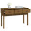 Kaeli Solid Wood Console Table-484084140-484084146