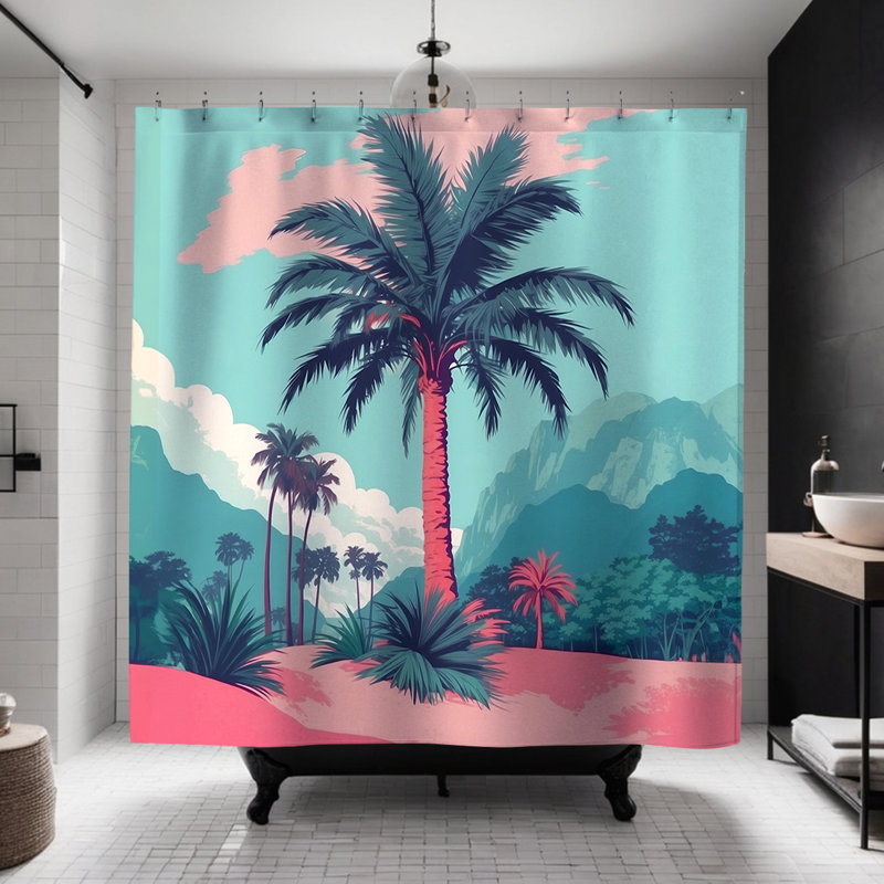 Lynn Shower Curtain
