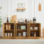 Buffet 67 pouces Modern Wavy
