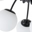 Coblitz Glass Semi Flush Mount -1691003056