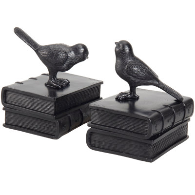 Resin Bookends