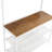 Bakke Hall Tree 12.6'' Wide with Bench and Shoe Storage