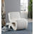 Desiree 22.5" Wide Boucle Fabric Accent Chair-82684959
