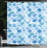 Feagan Shower Curtain with Hooks Included-358534584