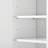 Alizai 20 Pair Shoe Storage Cabinet-319316774