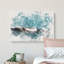 Wave Curl - Wrapped Canvas Print-56667377